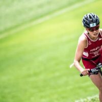 XTerra: Achter Platz für Sandra Koblmüller