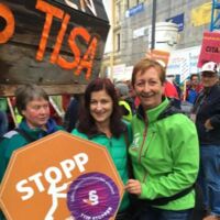 Zankapfel TTIP und CETA: Zwischen Konzerninteressen und Exportchance