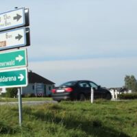 Grillkreuzung: Anrainer-Initiative für Kreisverkehr