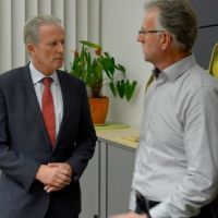 Polizeigewerkschafter: AGM-Posten in Rohrbach soll bleiben