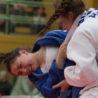 Judo: Rebekka Autengruber ist Österreichs U23-Meisterin