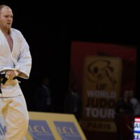 Judo: Daniel Allerstorfer holte Platz fünf bei den European Open in Katowice