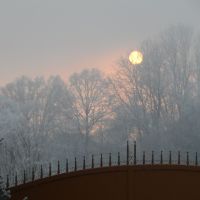 Leserfoto der Woche: Stimmungsvoller Sonnenuntergang