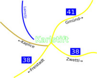 G'stanzl-Singen in Karlstift