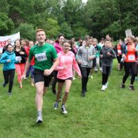 Charity-Lauf: Franziskusschule Ried spendete 19.000 Euro