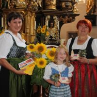 Wippenham feiert heuer wieder ein „Fest der Sinne“