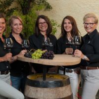 Traditionelle Weinverkostung mit den Ladies Circle 3