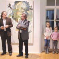 Spannende Ausstellung im Kunsthaus Obernberg