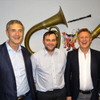 Marktmusikkapelle Obernberg hat neuen Obmann