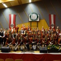 Jubäumskonzert der Pfarrmusik Ort