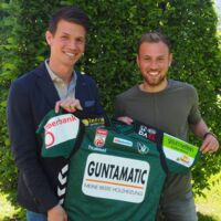 Julian Wießmeier wechselt zur SV Ried