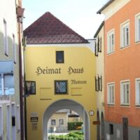 Obernberger Heimathaus hat wieder geöffnet