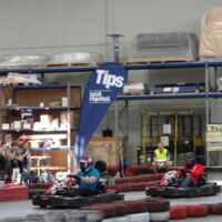 Spannende Kiwanis Charity Kart Trophy