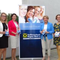„Mit dem Mentoring-Programm wollen wir gezielt Frauen fördern“
