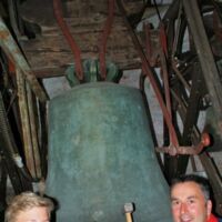 Musikverein Lohnsburg erfreut die Gäste mit Himmlischen Klängen zum Bezirksblasmuskfest