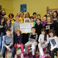 Soroptimistclub Ried-Haag spendet für Kindertreff Löwenzahn