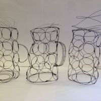 Kunsthaus Obernberg: 54 Künstler stellen unter dem Titel „foam:idable - über:schäumend“ aus