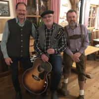 Kunsthaus Obernberg: Drei Dichter und Liedermacher lassen Mundart hochleben