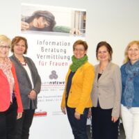 Frauennetzwerk3 lädt zum Tag der offenen Tür