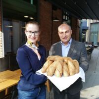Brot und Würze für Georgien