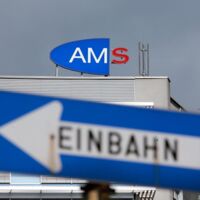Weniger Geld für das AMS