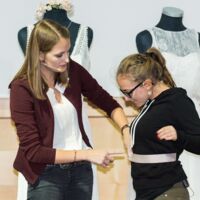 Junior Sales Champion: Julia Grabner aus Randegg auf Platz 1