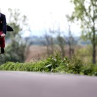 Land NÖ unterstützt Radwegerrichtung in Gaming