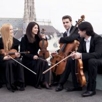 Minetti Quartett gastiert beim Musikfest Schloss Weinzierl