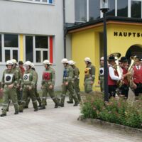 Abschnittsfeuerwehrleistungsbewerbe des Bezirkes Scheibbs in Gaming