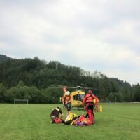 Einsatzstatistik der Bergrettung Göstling