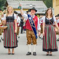 140 Jahre Musikkapelle Göstling