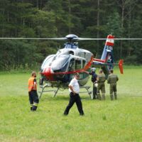 Update: Brand aus in Puchenstuben