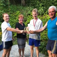 Lunzer holten sich Meistertitel bei der Staatsmeisterschaft im Armbrustschießen
