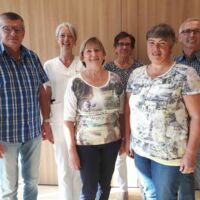 Selbsthilfegruppe für Parkinson im Landesklinikum Scheibbs