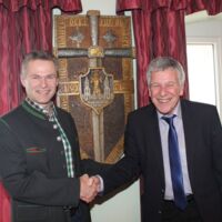 Wechsel in Grestens Bürgermeisteramt