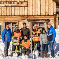 Skigebiet Hochkar startet Betrieb wieder