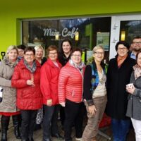 Bezirks SPÖ-Frauen am Internationalen Weltfrauentag