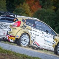 Rallyeteam fuhr in Windeseile zum Sieg