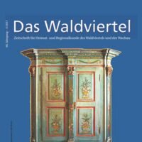 Aktuelles Heft Das Waldviertel erschienen