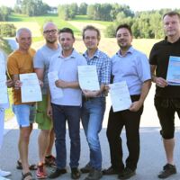 Bürgerinitiative gegen Transitverkehr auf der B 38