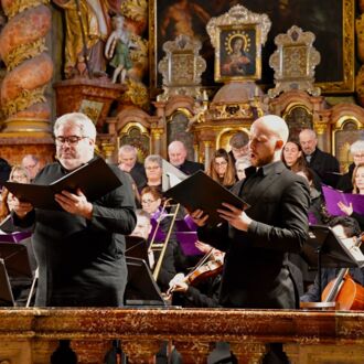 Rossini & Haydn in der Pfarrkirche Ranshofen