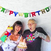 „Tätärätäää“ – die Friedburger Puppenbühne feiert 20-Jahr-Jubiläum
