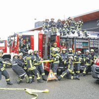 Seit 140 Jahren freiwillig im Einsatz: Feuerwehr Uttendorf lädt zum Gründungsfest