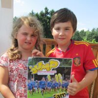 Jump - Sport und Bewegungsfest am 4. August in Hartkirchen