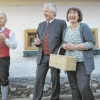 Josefen und Josefinen feiern Namenspatron