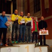 Spitzenplätze der Laufgemeinschaft beim Silvesterlauf in Wels