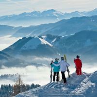 Alle neun Bürgermeister der Pyhrn-Priel Region treten für die Verbindung Höss-Wurzeralm ein
