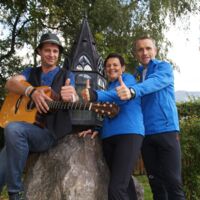 Ein Halleluja für dich: Lied für Friedenslicht-Marathon in Molln komponiert