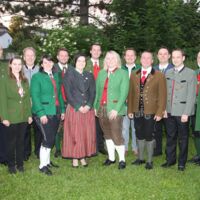 Blasmusikverband des Bezirkes Kirchdorf startet in die neue Saison
