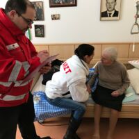 Der hausärztliche Notdienst ist nicht der Notarzt